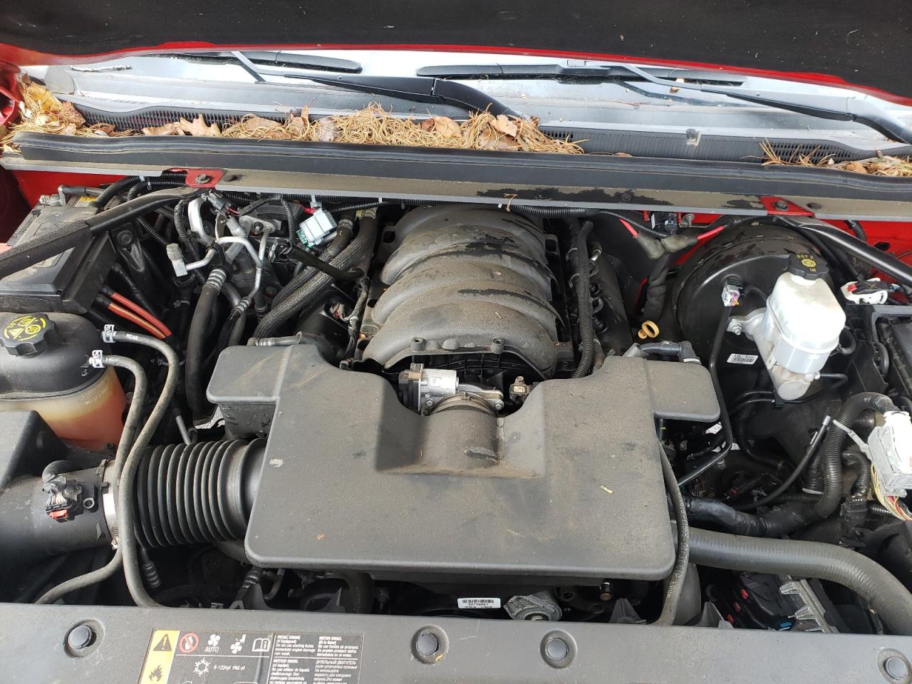 Photo 7 from auction – 2019 CHEVROLET TAHOE SPEC with VIN 1GNSKFEC1KR229253