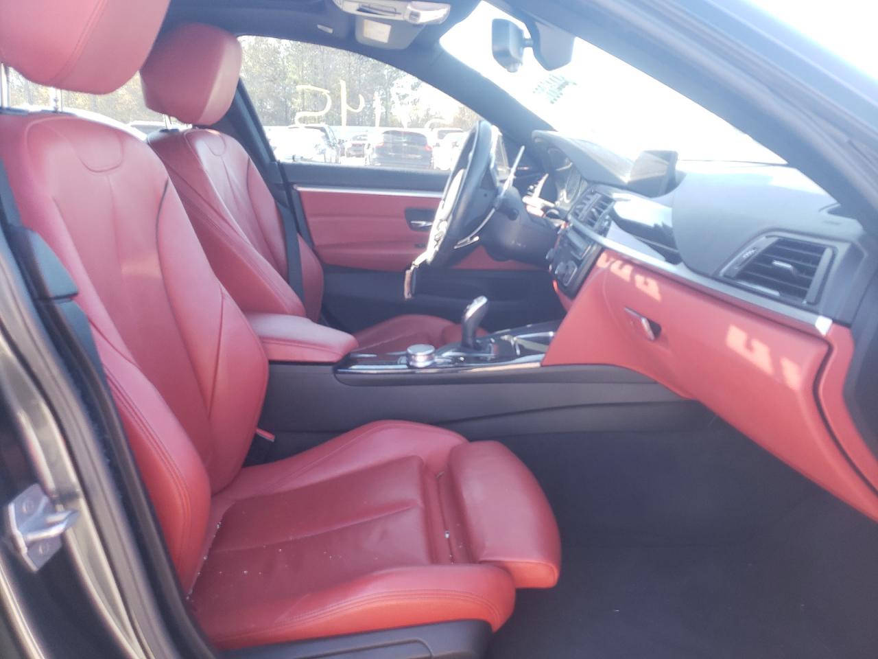 Photo 5 from auction – 2017 BMW 440I GRAN with VIN WBA4E3C37HG187411
