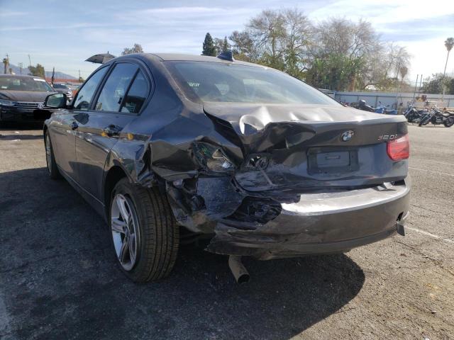 Photo 3 from auction – 2015 BMW 320 I with VIN WBA3B1C50FK136742