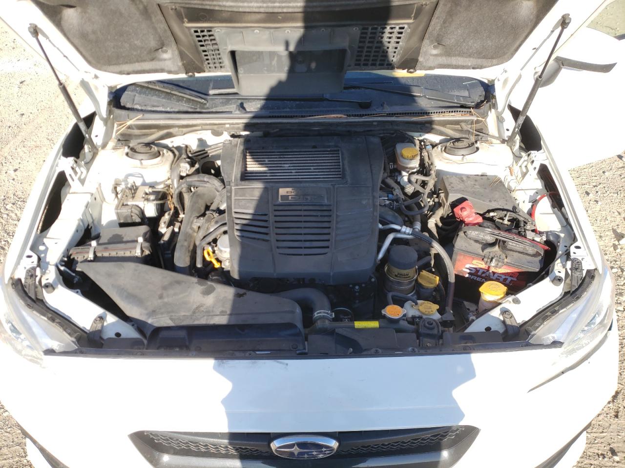 Photo 7 from auction – 2016 SUBARU WRX PREMIU with VIN JF1VA1E66G9809469