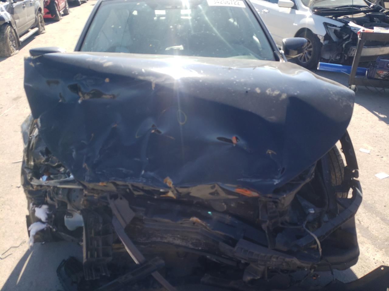 Photo 7 from auction – 2014 HONDA ACCORD SPO with VIN 1HGCR2F57EA015633