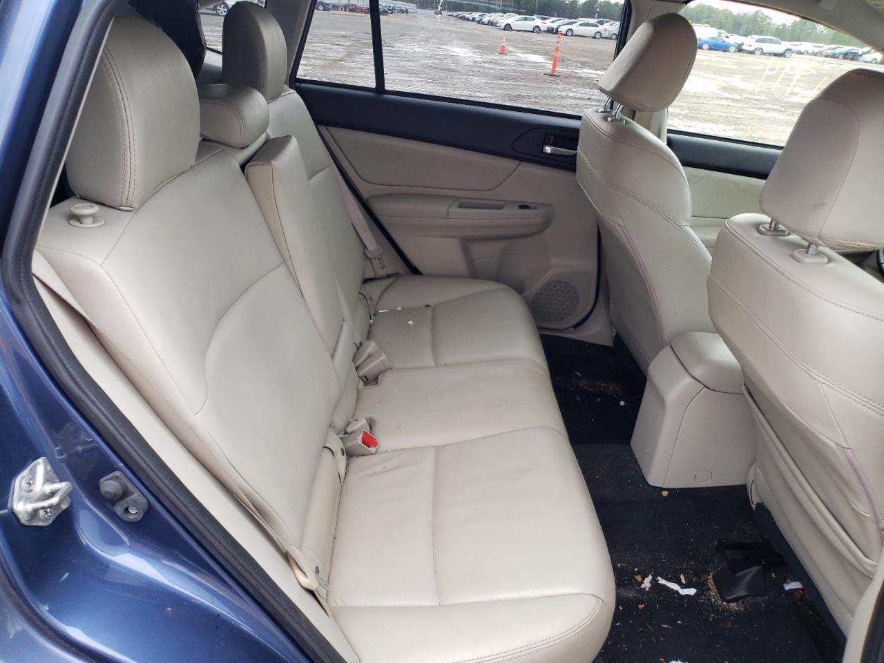 Photo 6 from auction – 2013 SUBARU XV CROSSTR with VIN JF2GPAGCXDH840702