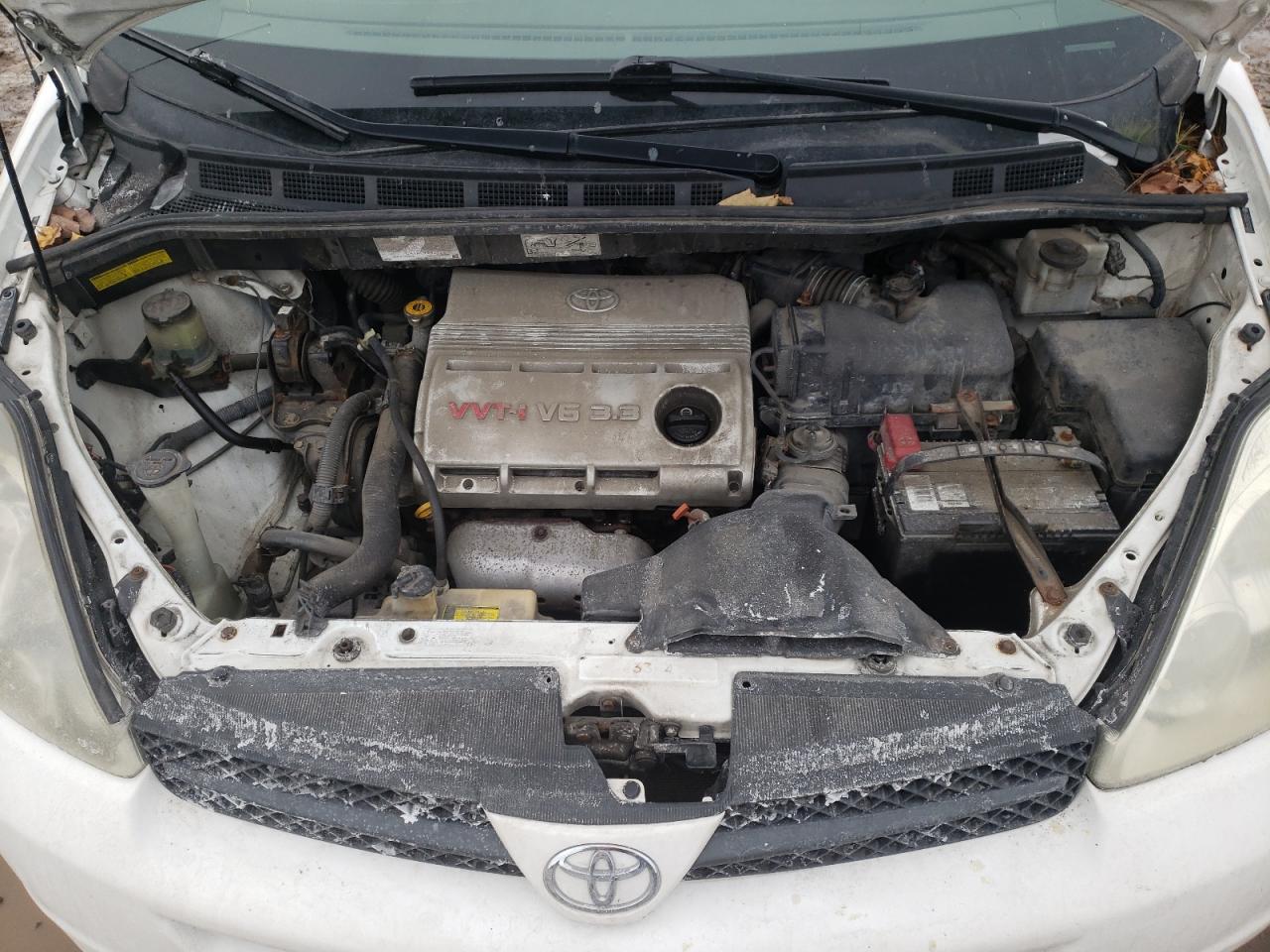 Photo 7 from auction – 2005 TOYOTA SIENNA CE with VIN 5TDZA23C75S333578