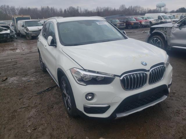 Photo 1 from auction – 2016 BMW X1 XDRIVE2 with VIN WBXHT3C35GP885947
