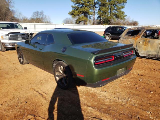 Photo 3 from auction – 2019 DODGE CHALLENGER with VIN 2C3CDZJG0KH736344
