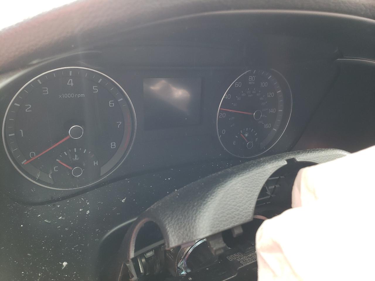 Photo 8 from auction – 2021 KIA FORTE FE with VIN 3KPF24AD9ME361351