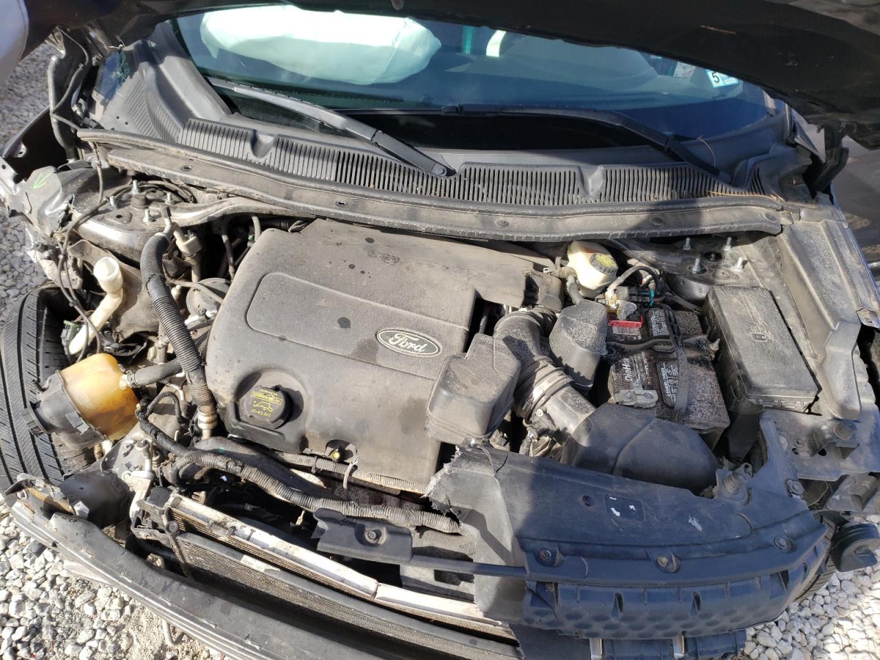 Photo 7 from auction – 2013 FORD EXPLORER L with VIN 1FM5K8F84DGC30452