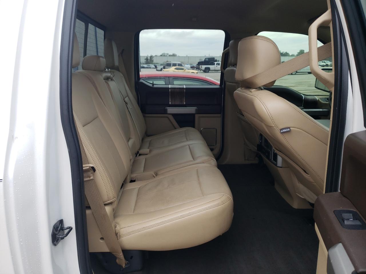 Photo 6 from auction – 2018 FORD F150 SUPER with VIN 1FTEW1EG3JFD38460