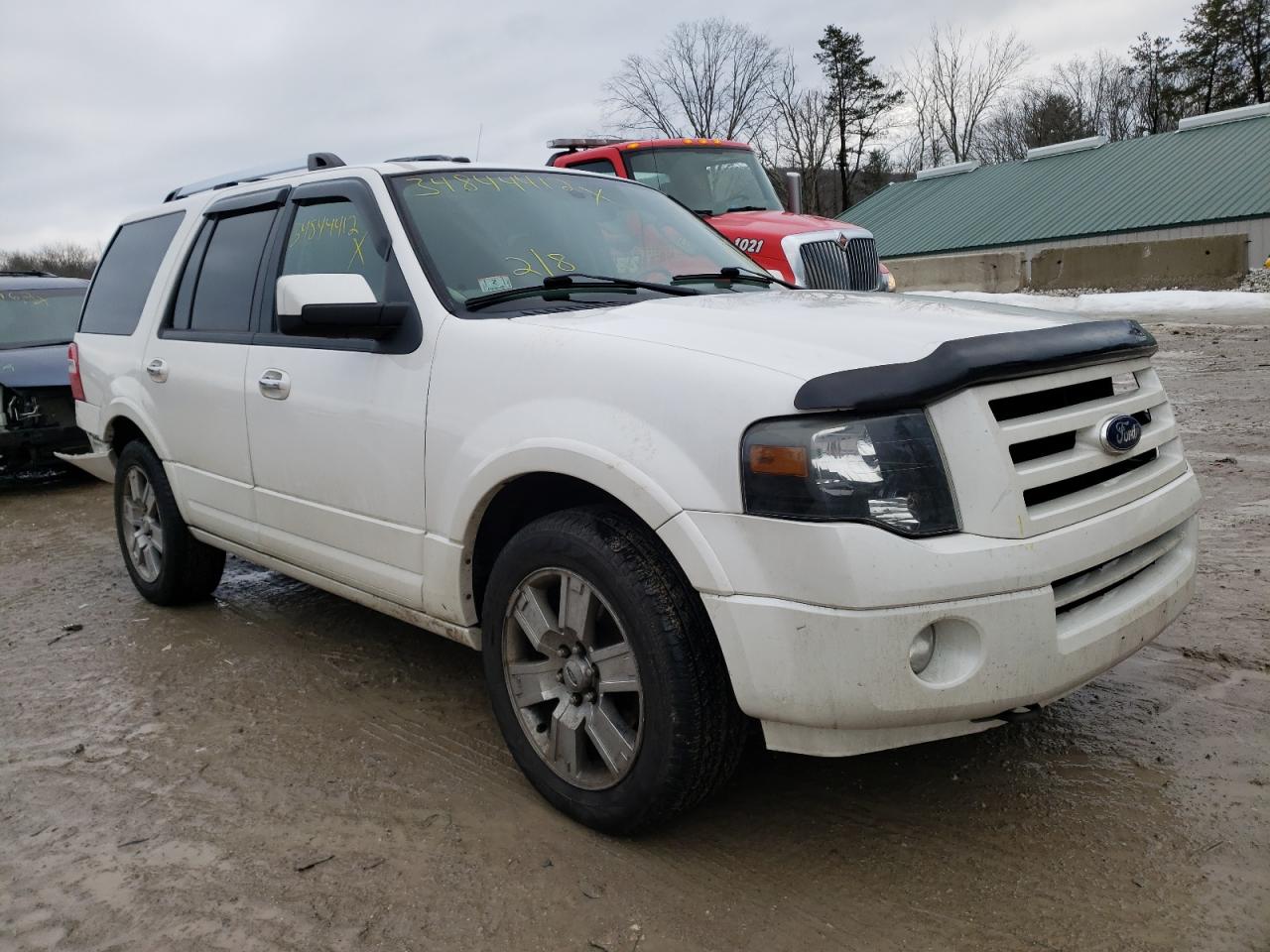 FORD EXPEDITION 2010 with VIN 1FMJU2A53AEA63429 - Photo from auction