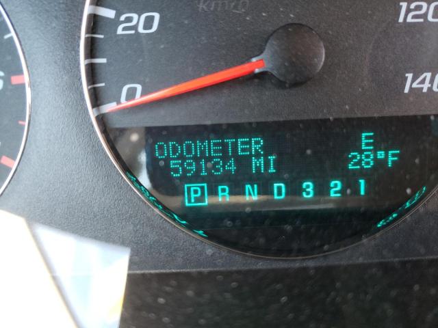 Photo 8 from auction – 2007 CHEVROLET IMPALA LT with VIN 2G1WT58K179135999