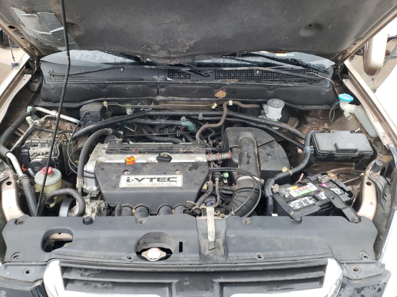 Photo 7 from auction – 2003 HONDA CR-V EX with VIN JHLRD78873C048650