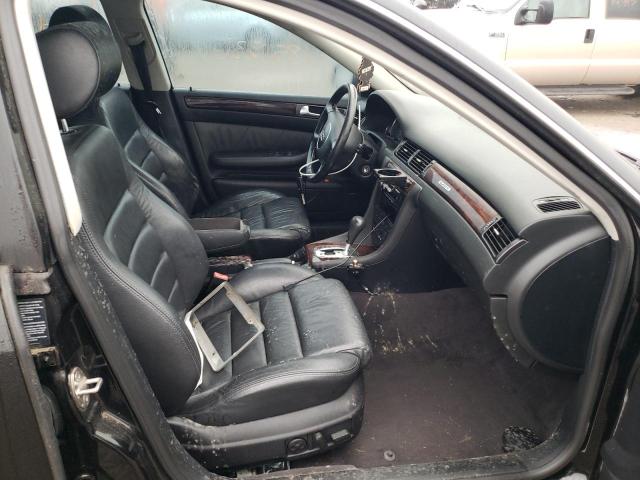 صورة رقم 5 من المزاد - 2004 AUDI A6 S-LINE مع VIN WAUCD64B24N088653