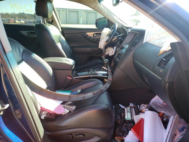 Photo 5 from auction – 2012 INFINITI FX35 with VIN JN8AS1MW5CM151324