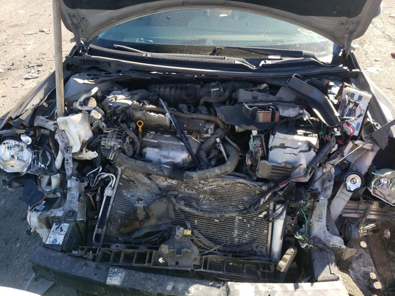 Photo 7 from auction – 2012 NISSAN ALTIMA BAS with VIN 1N4AL2AP8CN428107