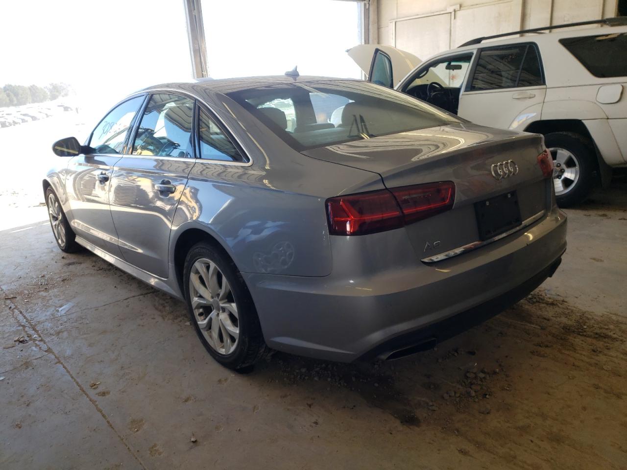 Photo 3 from auction – 2017 AUDI A6 PREMIUM with VIN WAUC8AFC9HN125197