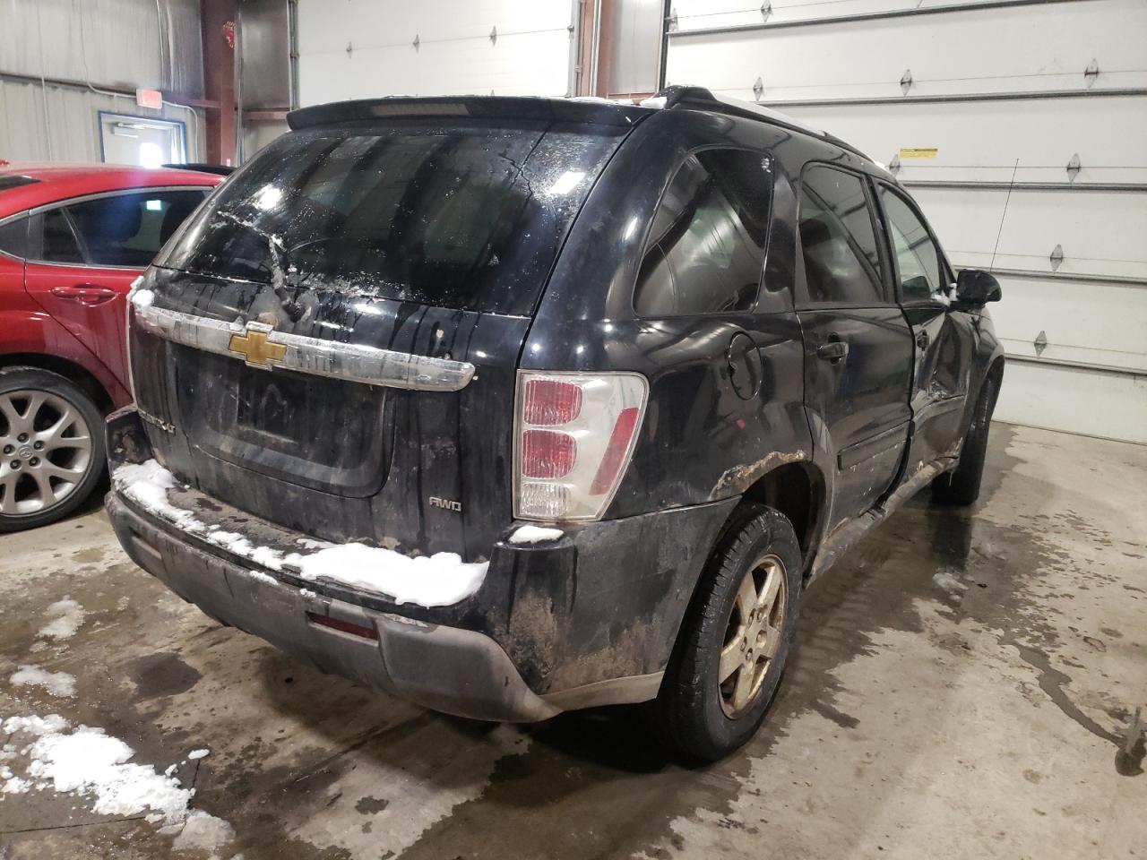 Photo 4 from auction – 2006 CHEVROLET EQUINOX LT with VIN 2CNDL73F566160971