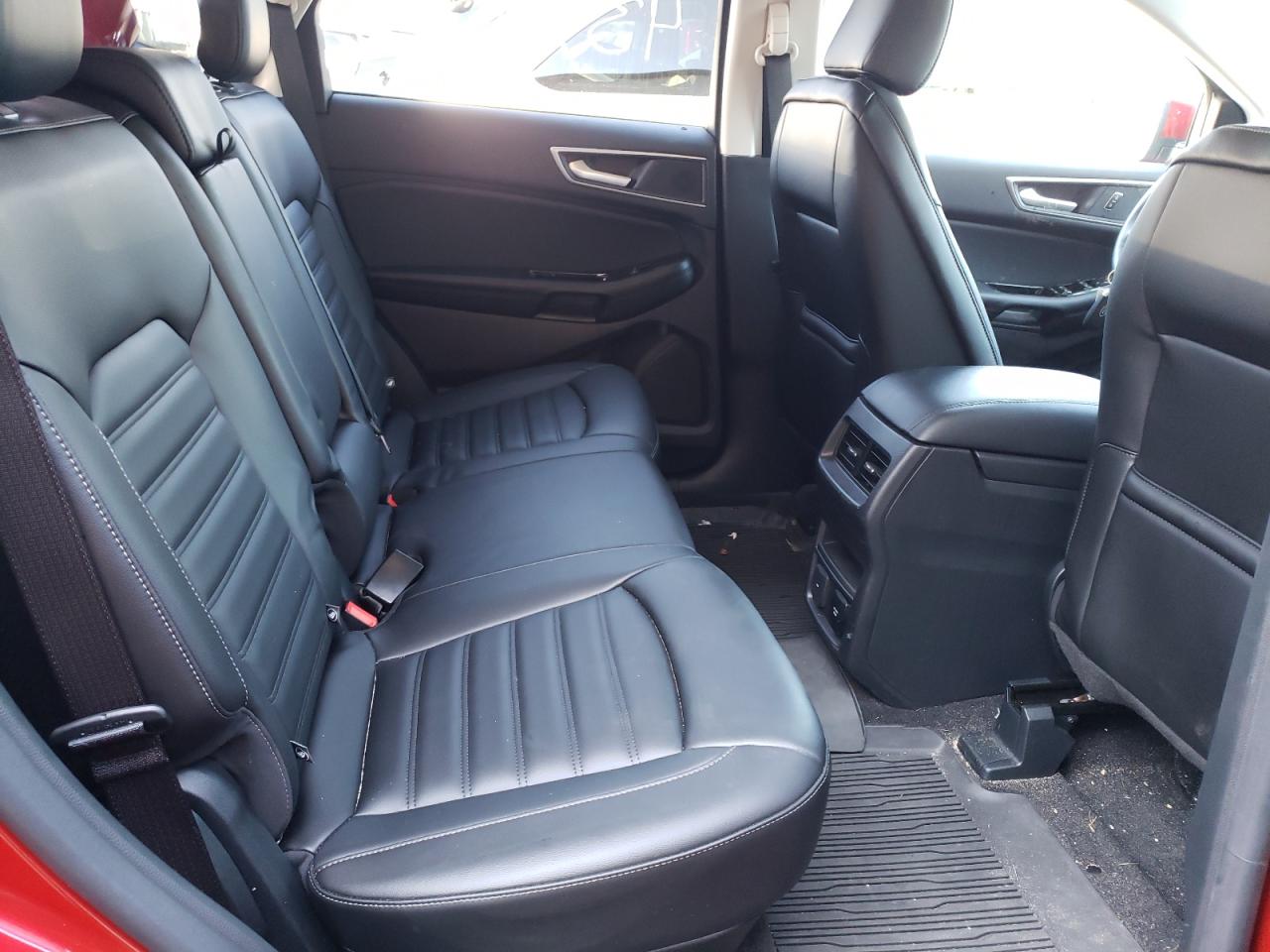 Photo 6 from auction – 2020 FORD EDGE SEL with VIN 2FMPK4J90LBA91718