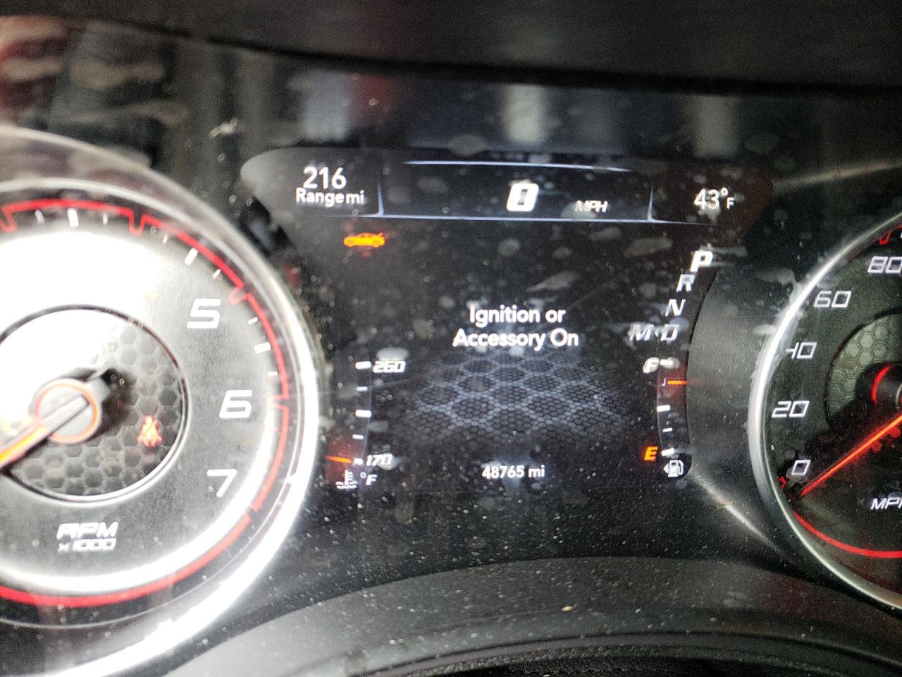 Photo 8 from auction – 2019 DODGE CHARGER SC with VIN 2C3CDXGJ0KH617197