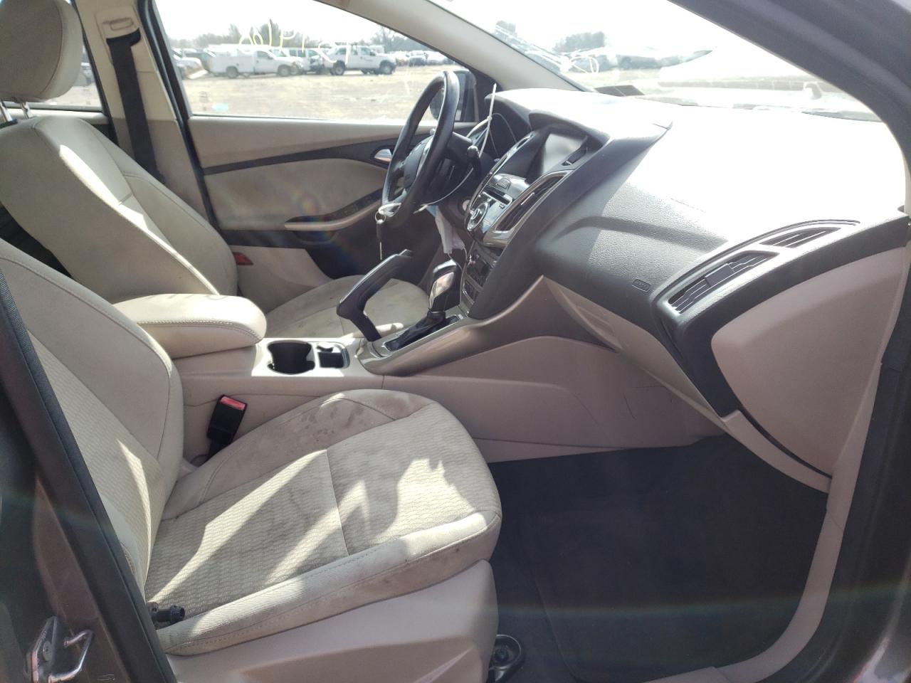 Photo 5 from auction – 2012 FORD FOCUS SEL with VIN 1FAHP3H28CL402332
