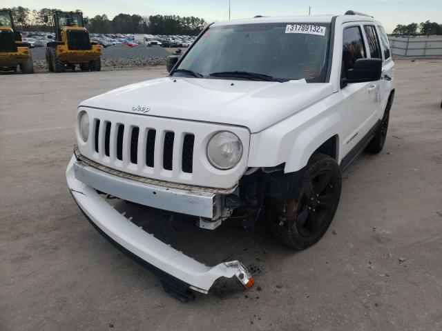 Photo 2 from auction – 2012 JEEP PATRIOT LA with VIN 1C4NJPFA6CD690653