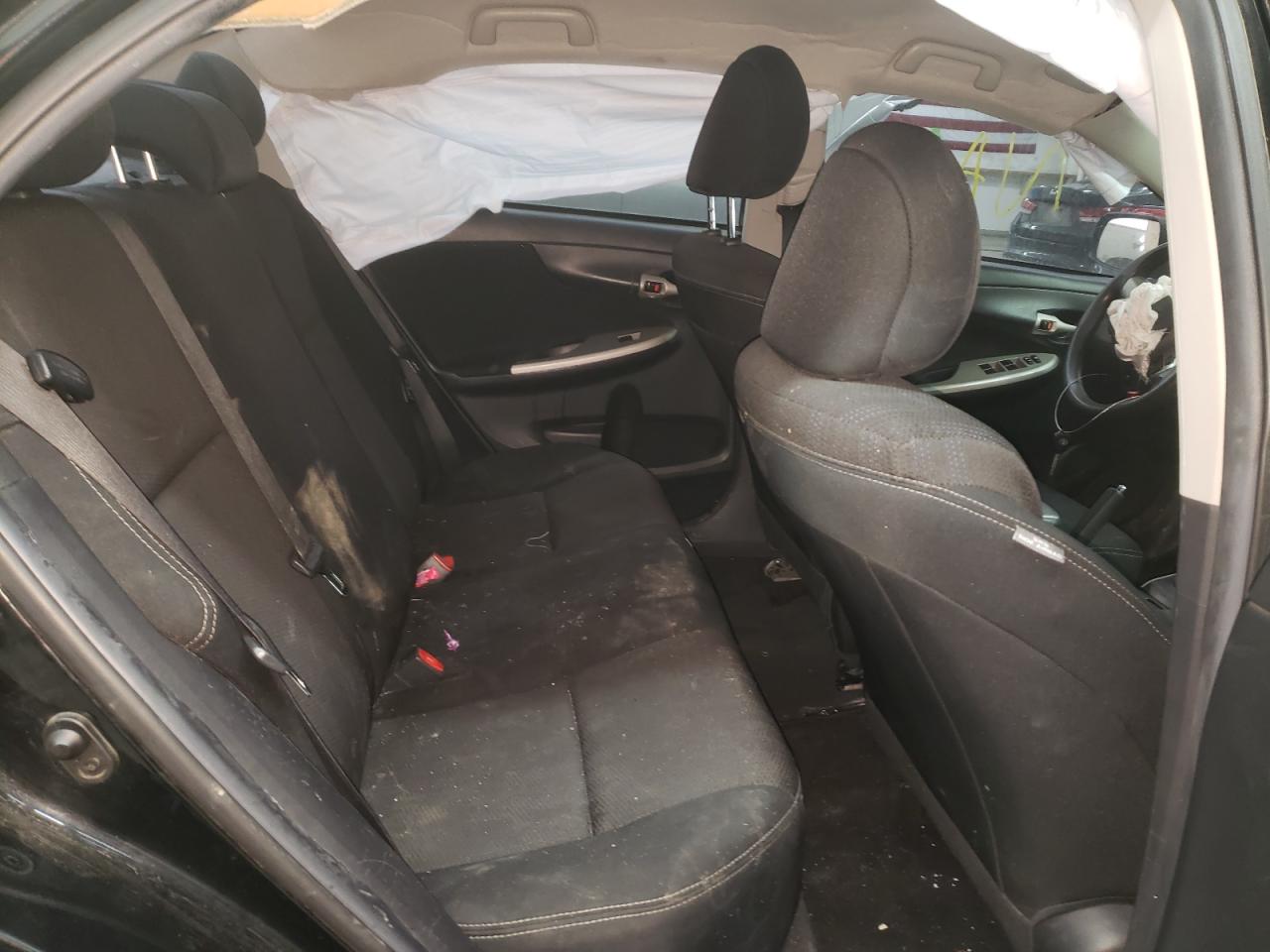 Photo 6 from auction – 2013 TOYOTA COROLLA BA with VIN 2T1BU4EE5DC077967
