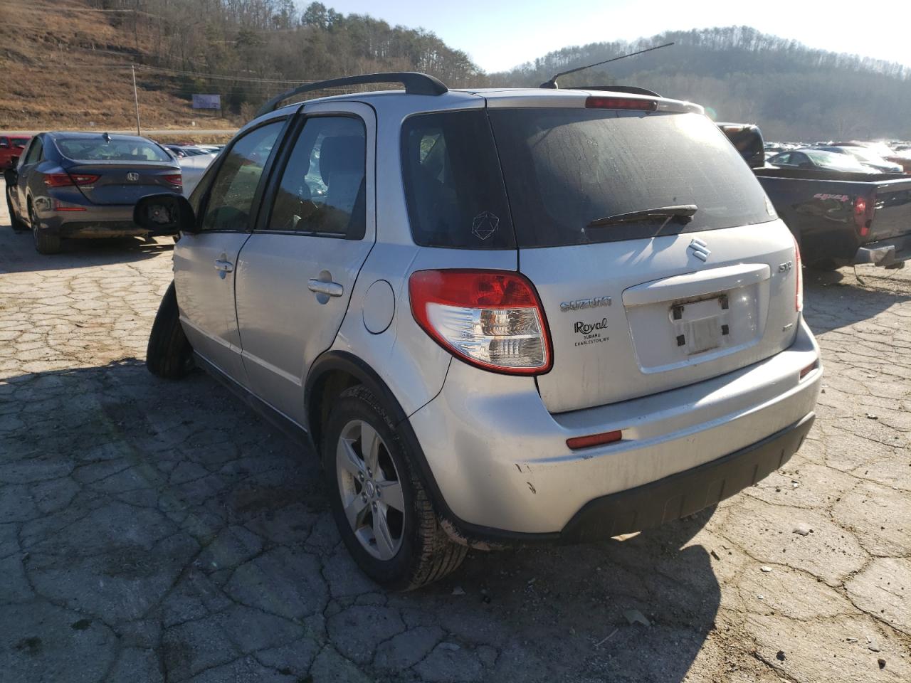 Photo 3 from auction – 2012 SUZUKI SX4 with VIN JS2YB5A34C6300442