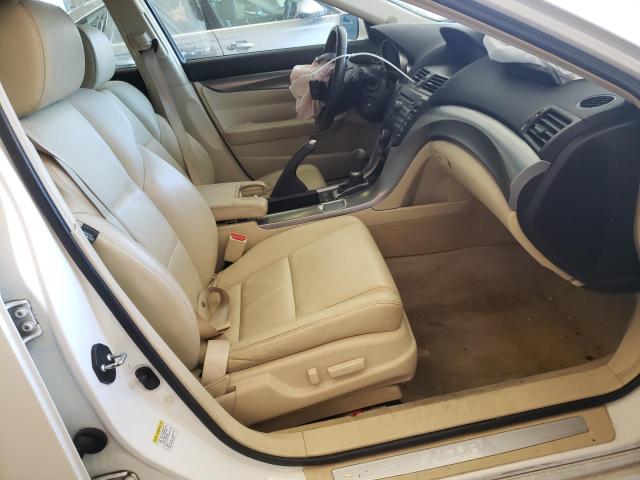 Photo 5 from auction – 2010 ACURA TL with VIN 19UUA8F23AA007625