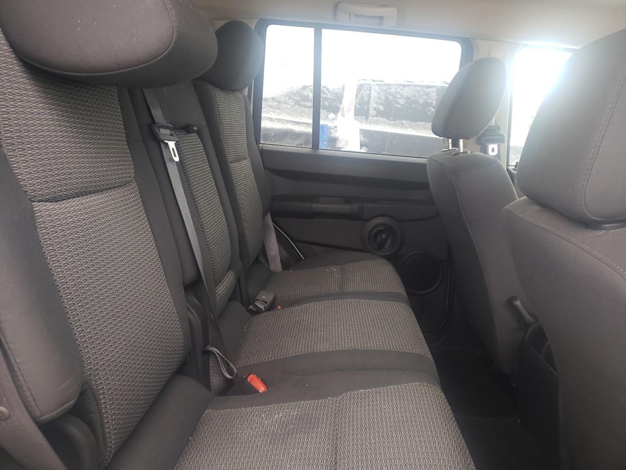 Photo 6 from auction – 2008 JEEP COMMANDER with VIN 1J8HG48N58C187566