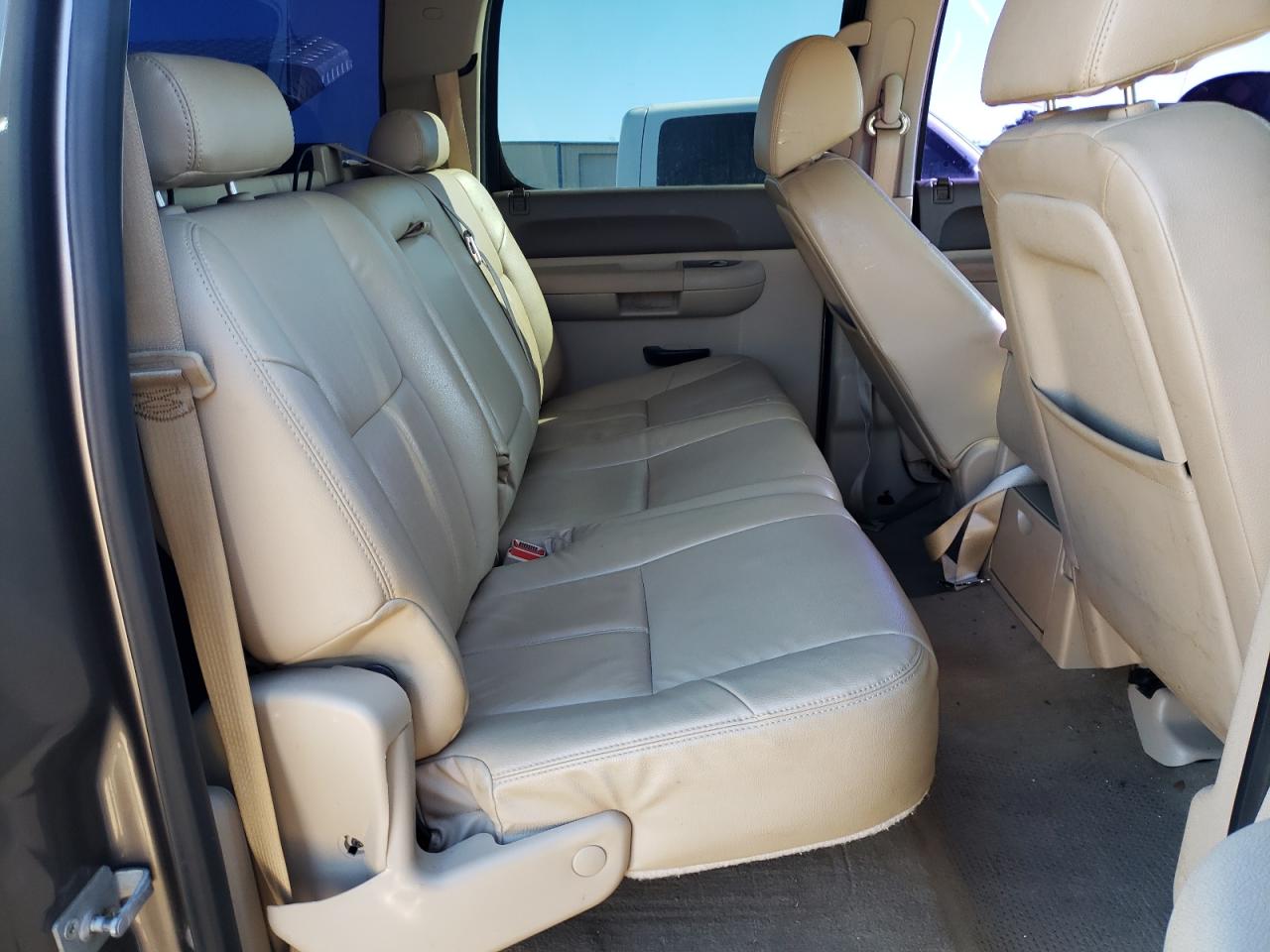 Photo 6 from auction – 2013 CHEVROLET SILVERADO with VIN 3GCPKSE78DG340962