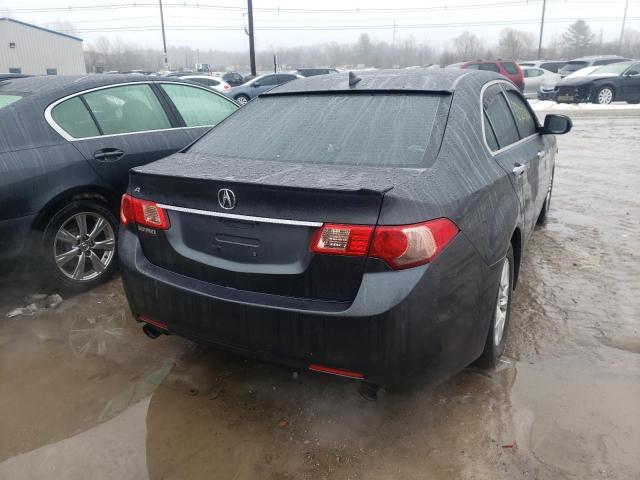 Photo 4 from auction – 2011 ACURA TSX with VIN JH4CU2F67BC00514
