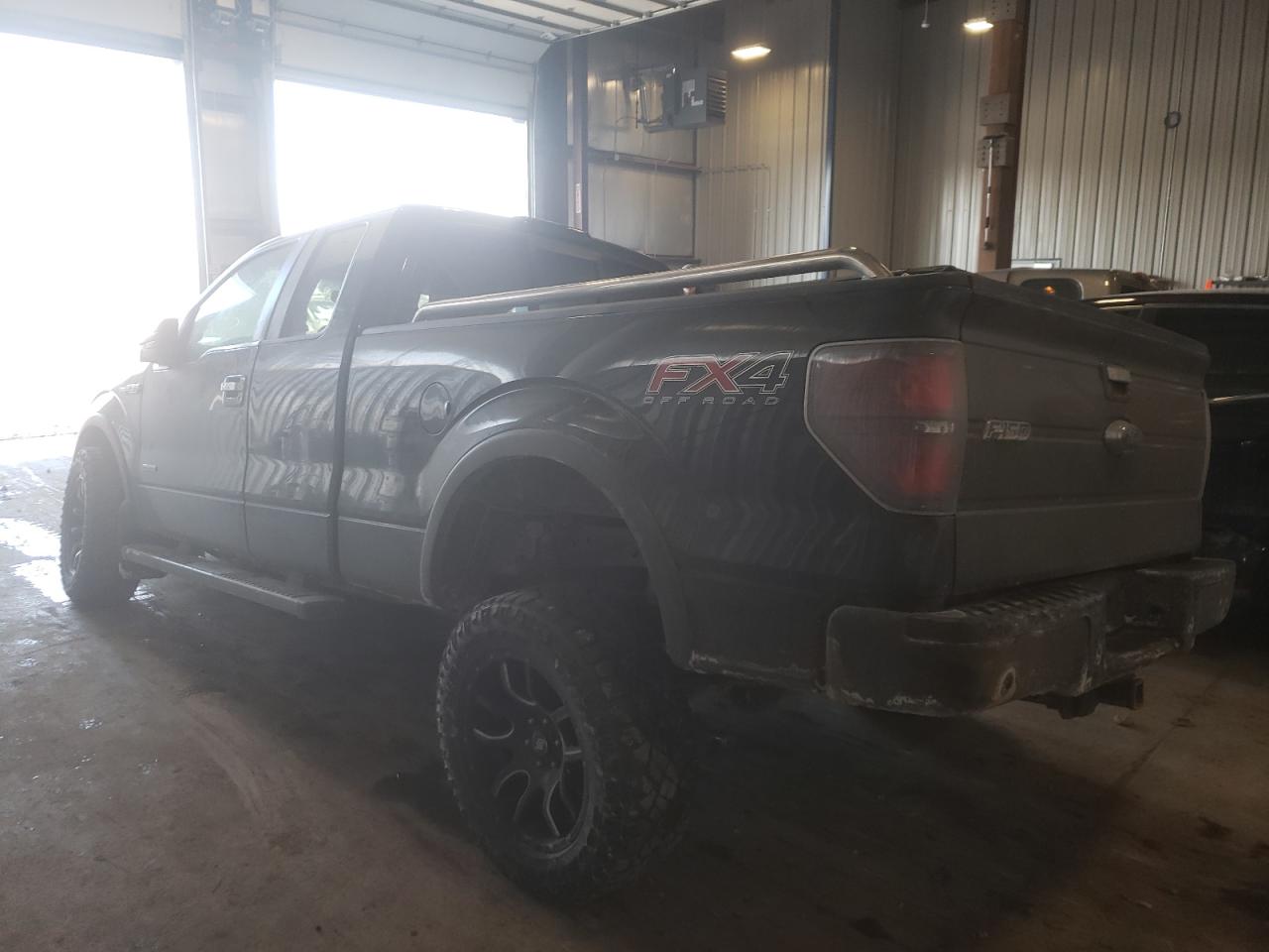 Photo 3 from auction – 2013 FORD F150 SUPER with VIN 1FTFX1ET5DFB73725
