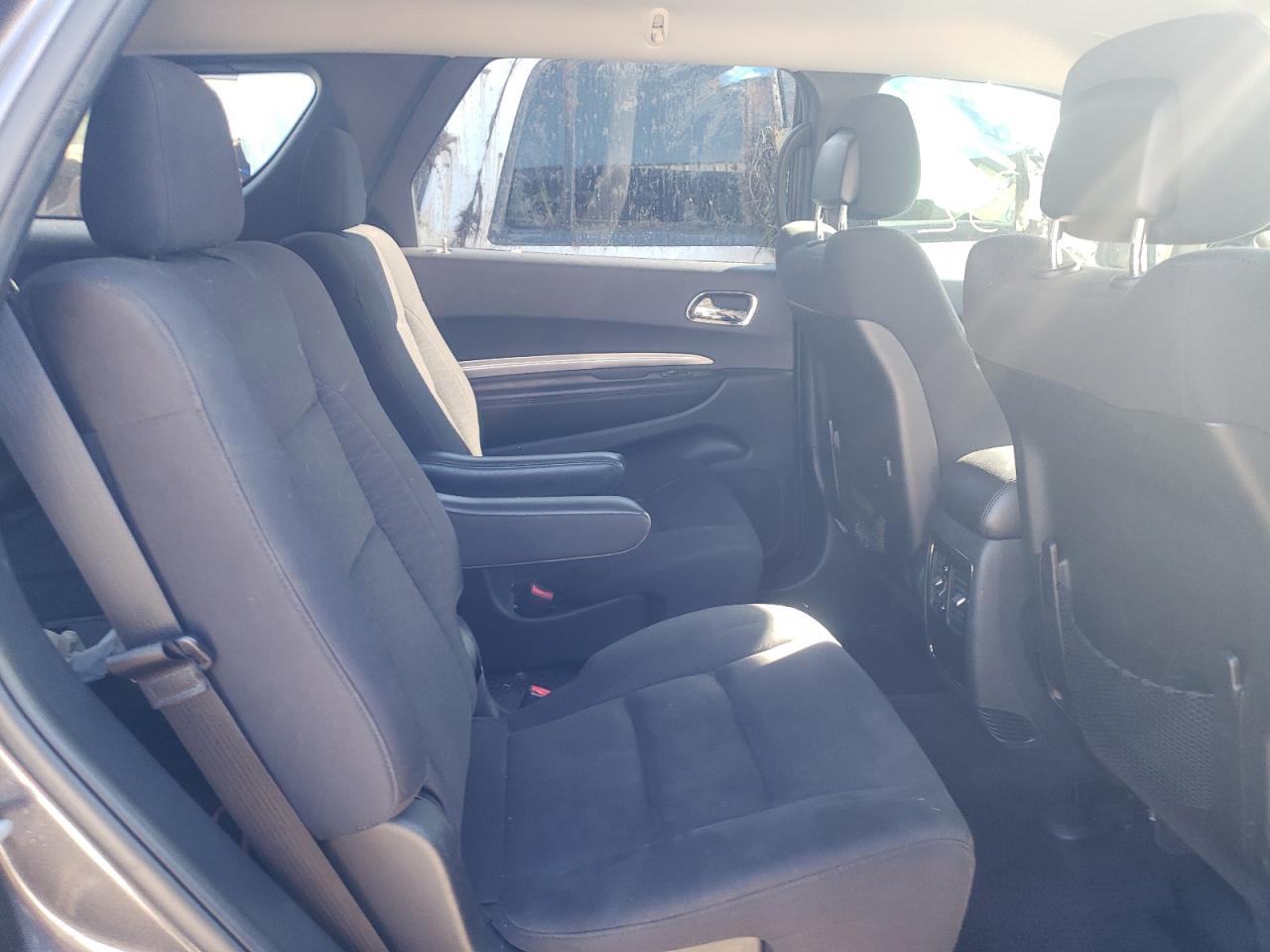 Photo 6 from auction – 2018 DODGE DURANGO SX with VIN 1C4RDHAG7JC408713