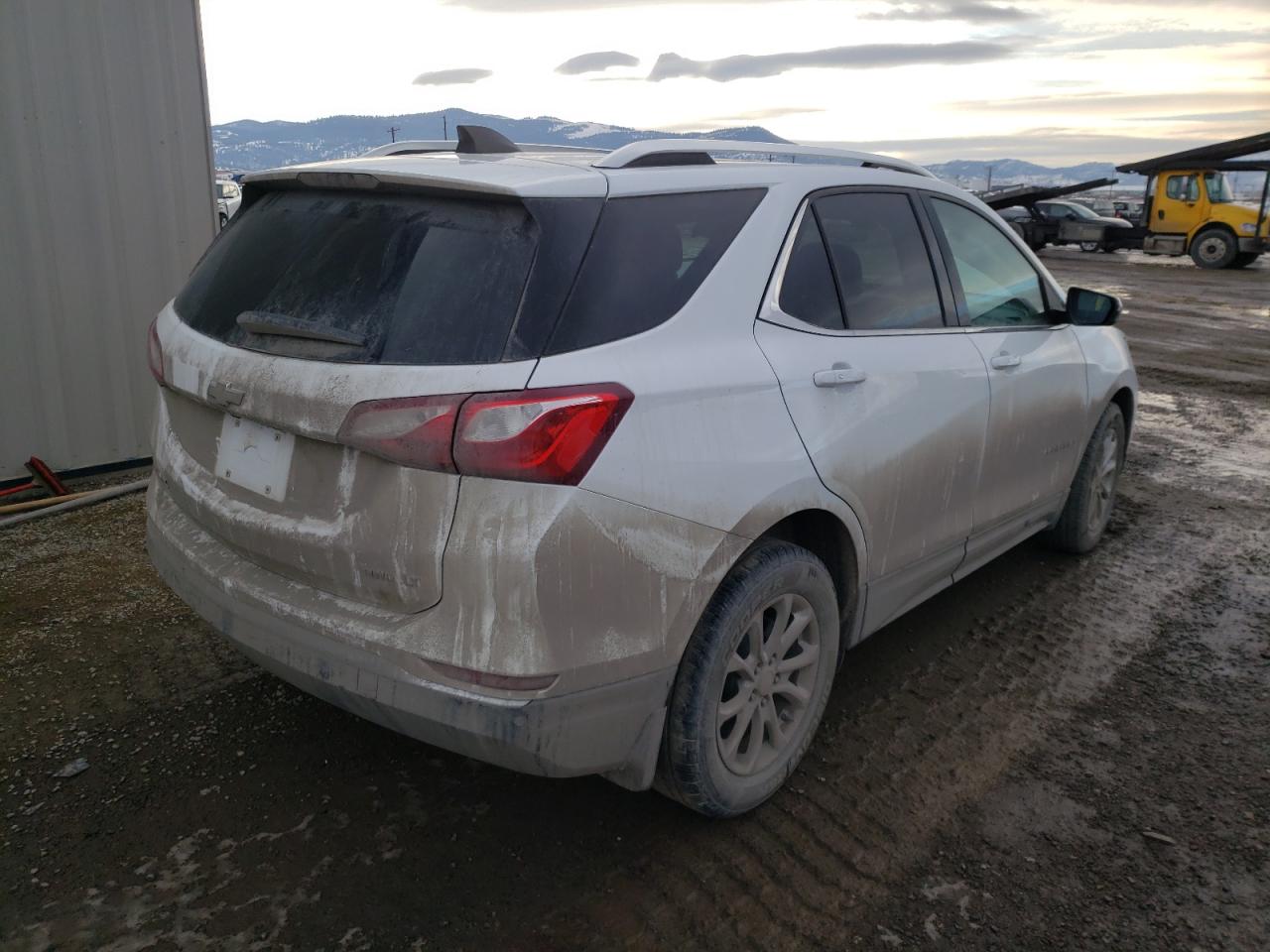 Zdjęcie 4 z aukcji – 2018 CHEVROLET EQUINOX LT z VIN 2GNAXSEVXJ6135907