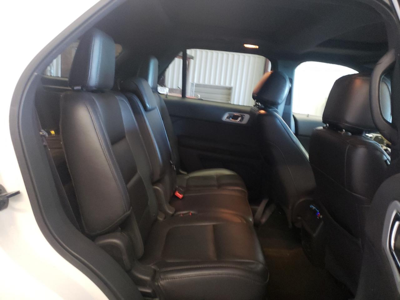 Photo 6 from auction – 2014 FORD EXPLORER X with VIN 1FM5K8D8XEGB05945