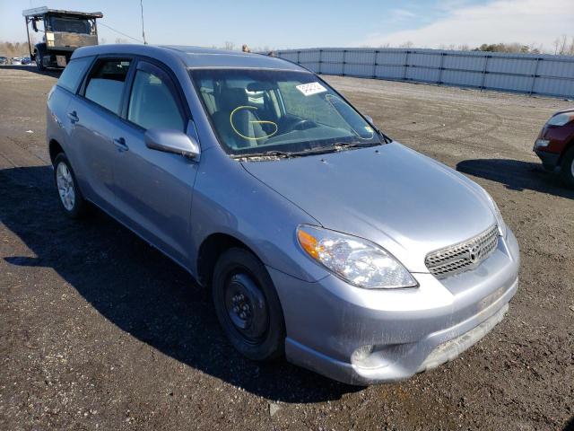 TOYOTA COROLLA MA 2006 with VIN 2T1LR32E46C557747 - Photo from auction