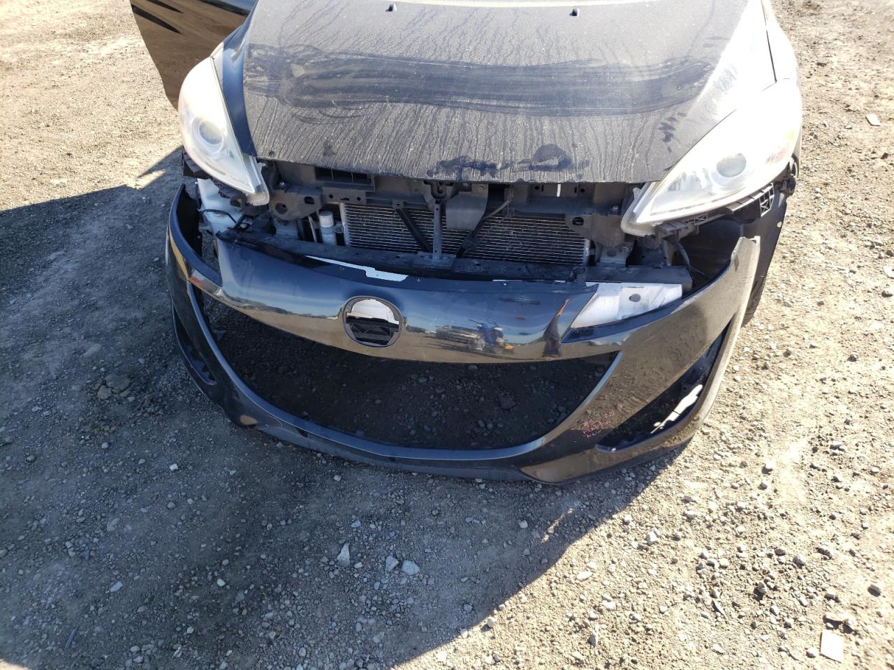 Photo 9 from auction – 2015 MAZDA 5 SPORT with VIN JM1CW2BL4F0190229