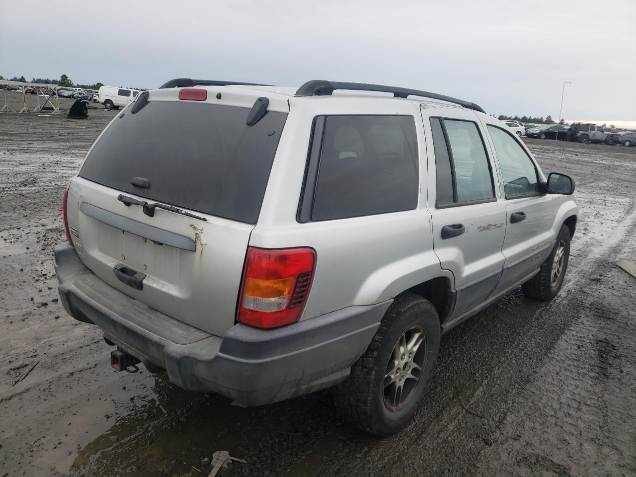 Photo 4 from auction – 2004 JEEP GRAND CHER with VIN 1J4GW48S84C402356