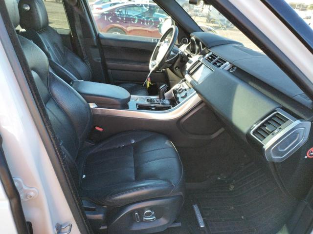 Photo 5 from auction – 2016 LAND ROVER RANGE ROVE with VIN SALWR2VF6GA648822