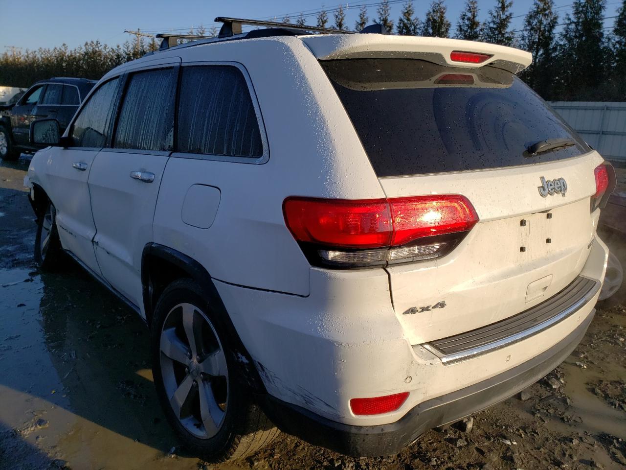 Photo 3 from auction – 2014 JEEP GRAND CHER with VIN 1C4RJFBG2EC352830