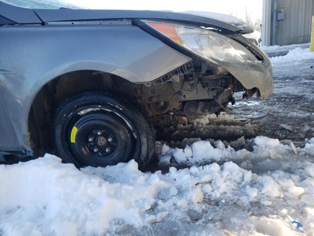 Photo 9 from auction – 2012 HYUNDAI SONATA SE with VIN 5NPEC4ACXCH399357