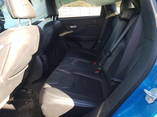 Photo 6 from auction – 2020 JEEP CHEROKEE L with VIN 1C4PJLLB9LD545699