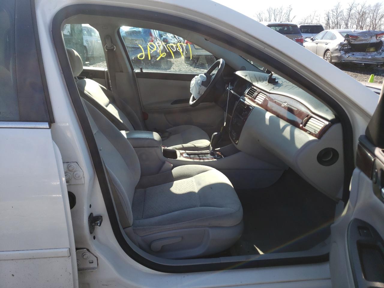 Photo 5 from auction – 2008 CHEVROLET IMPALA LT with VIN 2G1WT58KX89147294
