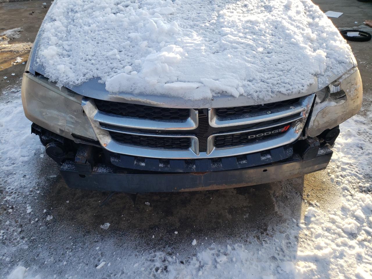Photo 9 from auction – 2013 DODGE AVENGER SE with VIN 1C3CDZAG0DN750352