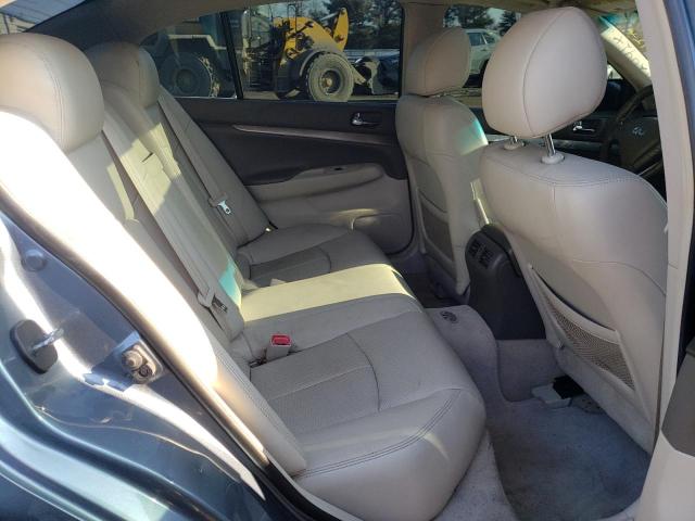 Photo 6 from auction – 2010 INFINITI G37 BASE with VIN JN1CV6AP7AM404035
