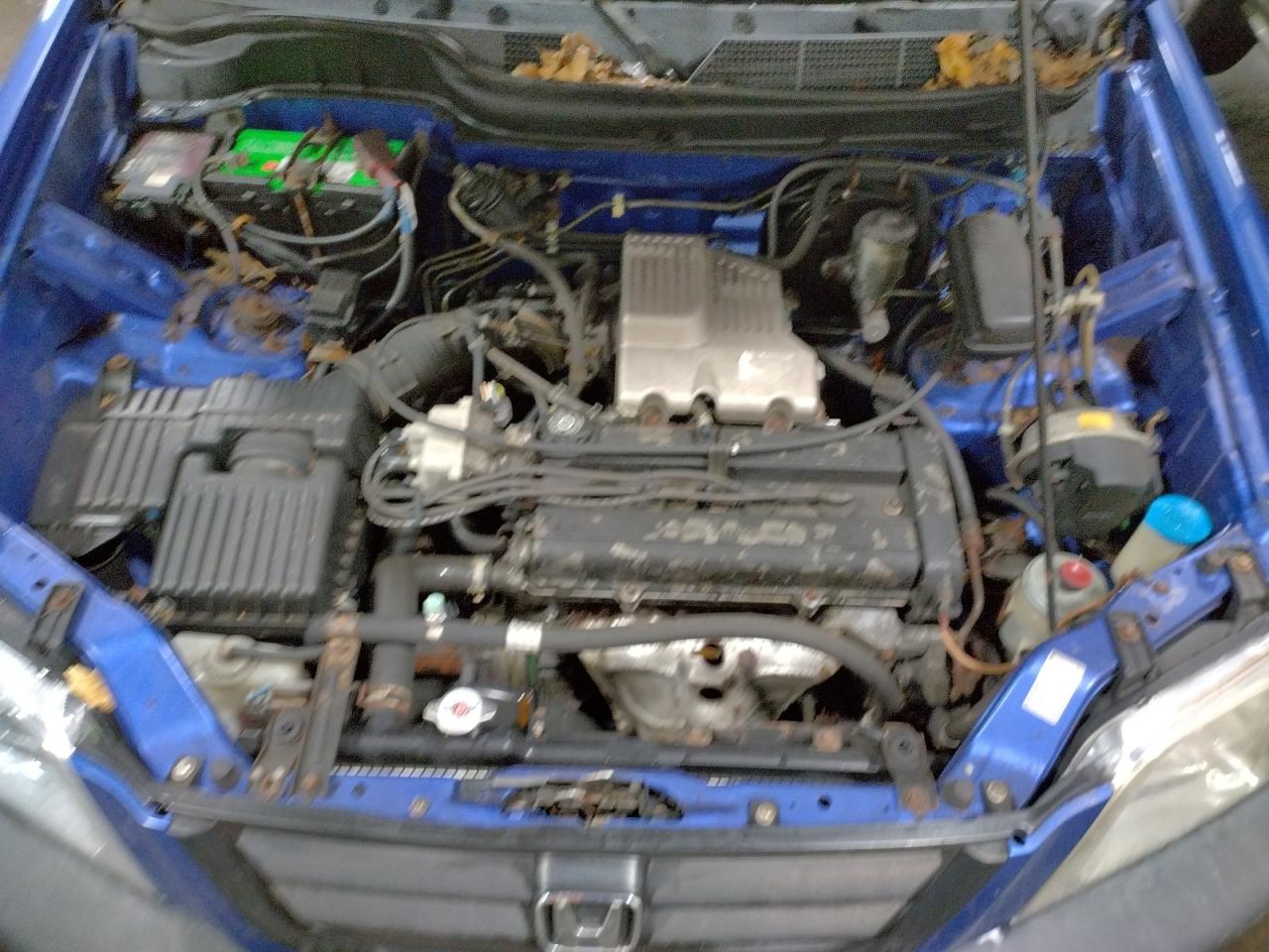 Photo 7 from auction – 2001 HONDA CR-V EX with VIN JHLRD17661C051999