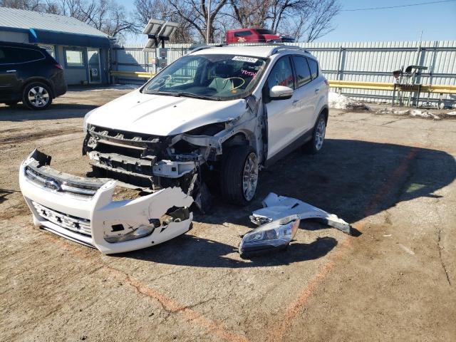 Photo 2 from auction – 2013 FORD ESCAPE TIT with VIN 1FMCU9J91DUA53108