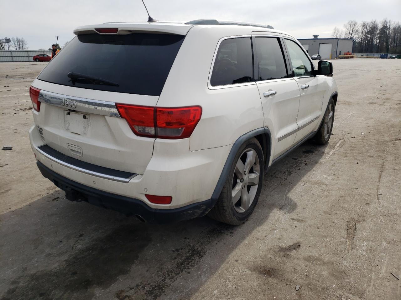 Photo 4 from auction – 2011 JEEP GRAND CHER with VIN 1J4RR6GGXBC713809