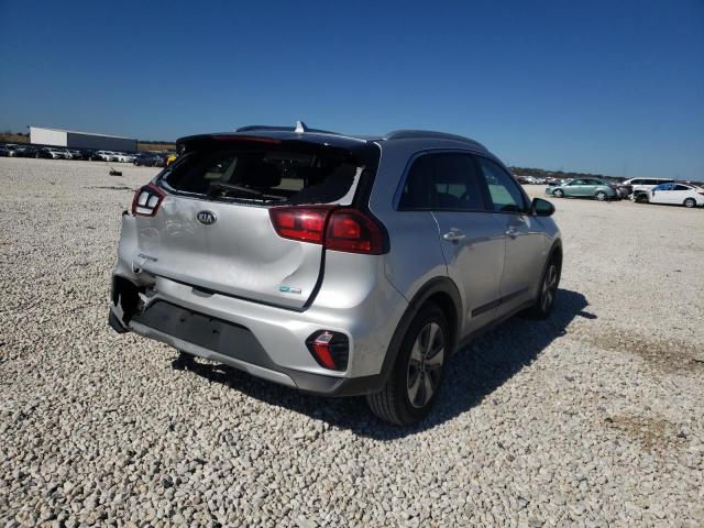 Photo 4 from auction – 2020 KIA NIRO LX with VIN KNDCB3LC6L5395632