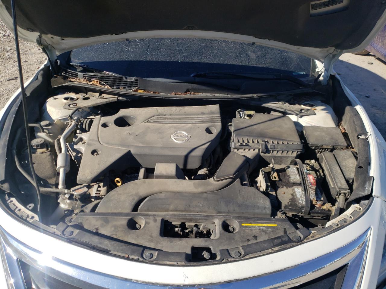 Photo 7 from auction – 2015 NISSAN ALTIMA 2.5 with VIN 1N4AL3AP2FC238227