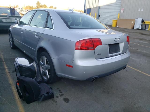 Photo 3 from auction – 2005 AUDI A4 2.0T QU with VIN WAUDF68E75A421702